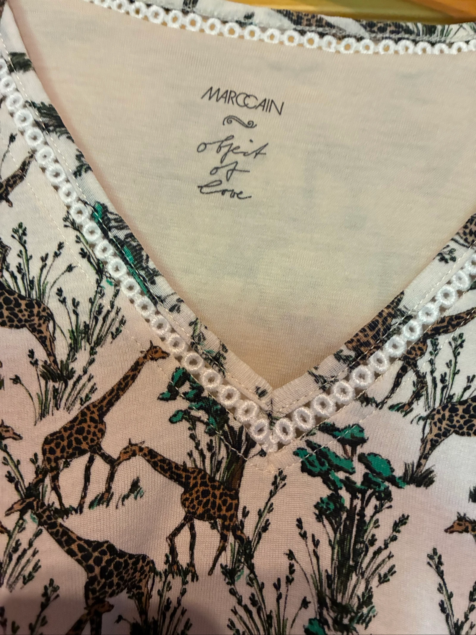 Camiseta Marc Cain – photo 2